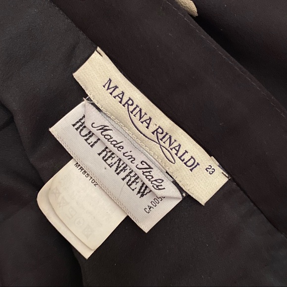 HOLT RENFREW MAXI SKIRT - Picture 3 of 3